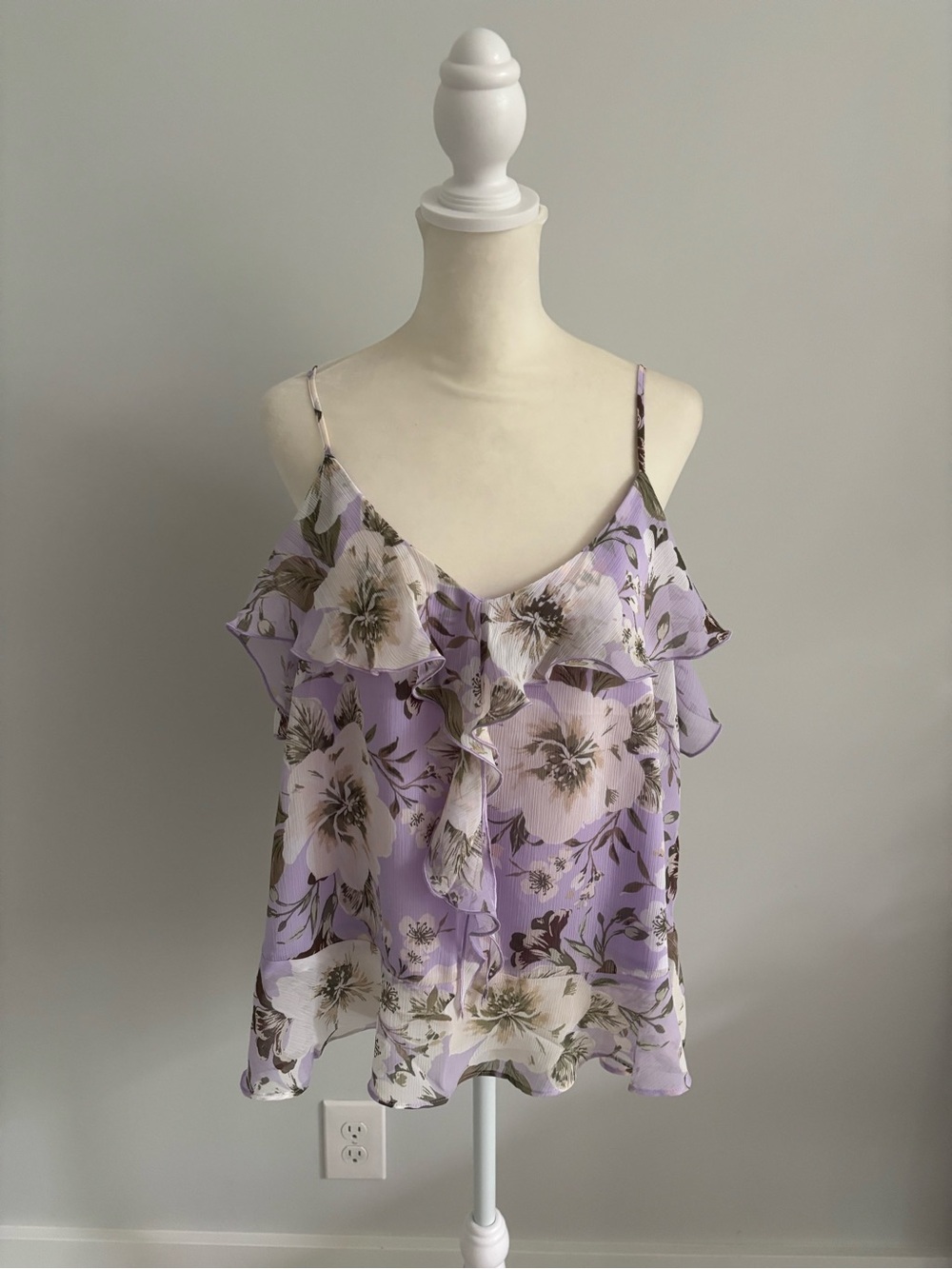 LOFT Camisole Blouse